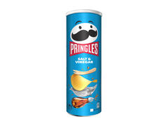 Chipsuri cu sare si otet Pringles,165 g