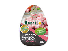 Carne De Porc Slaba 200G Iberitos