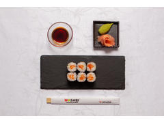 SALMON MAKI 130 g