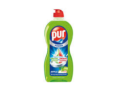 Detergent Pur pentru spalat vase double decruster cu parfum de mar 450 ml