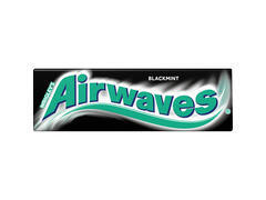 AIRWAVES BLACK MINT PACHET