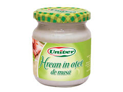 Univer Hrean in otet de masa 190 g