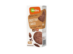 Biscuiti digestivi cu cacao fara gluten si zahar adaugat Balviten, 175 g