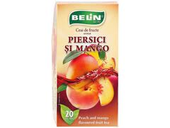 Ceai De Piersici Si Mango Belin 40G