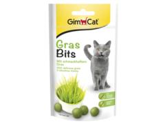 Recompensa pentru pisici Gimpet Cat Gras Bits 50g