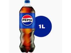 Pepsi Bautura racoritoare carbogazoasa cu aroma de cola, cu zahar si indulcitori 1l