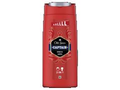 Gel De Dus si sampon Old Spice Captain pentru barbati 675ml