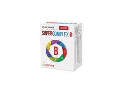 Super Complex B, 30 capsule, Parapharm