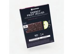 Pastă energizantă de fructe coacăze negre măr acerola 5x25g