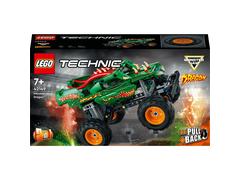 Lego Technic Monster Jam Dragon 42149