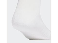 Set 3 perechi șosete căptușite până la jumătatea gambei ADIDAS Albastru-Albundefined