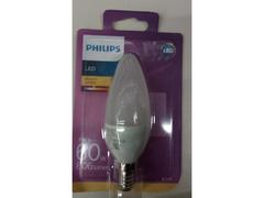 Bec Philips Led B35 60W E14 2700K MAT