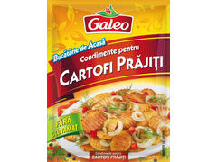 Galeo Condimente Pentru Cartofi Prajiti 20 G