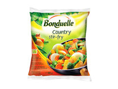 Amestec de legume pentru tigaie cu Cartofi, Country Stir-Fry Bonduelle, 400g