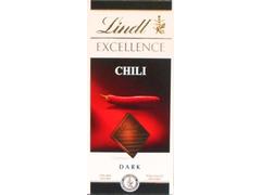 Ciocolata neagra cu chili Excellence Lindt 100 g