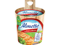 Almette Crema de branza proaspata cu rosii si busuioc 150g