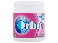 Orbit bubblemint Guma de mestecat 60 buc