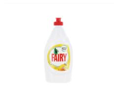 Detergent Vase Lichid Fairy Lemon 400Ml