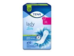 Absorbante pentru incontinenta urinara Tena Lady Slim Extra 10 bucati