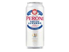 Peroni Nastro Azzuro Bere Blonda Doza 0.5 L