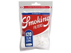 Smoking Filters Classic Slim Long 120