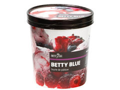 Inghetata Cu Fructe De Padure Betty Blue 900ML Betty Ice