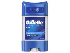 Antiperspirant gel Cool Wave Gillette 70 ml