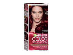 Vopsea De Par Color Sensation Garnier 4.60 - Rosu Inchis Intens