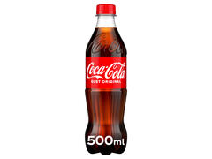 Coca-Cola Bautura carbogazoasa Cola 0.5l