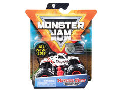 Monster Jam 6044941 masinuta metal 1-64