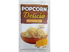 Delicio Popcorn cu aroma cascaval 80g