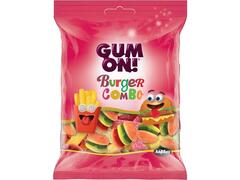 Jeleu Tip Burger 80g Gum On