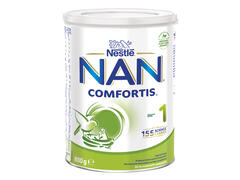 Nestle NAN COMFORTIS 1 Lapte de inceput pentru sugari, de la nastere, 800g