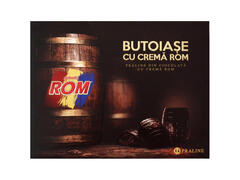 PRALINE ROM BUTOIASE 126G