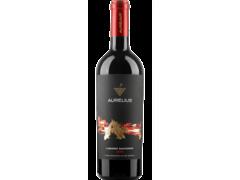 Vin rosu - Aurelius - Cabernet Sauvignon, sec, 2018