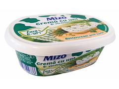 Mizo Crema cu unt si verdeturi 25% 200 g