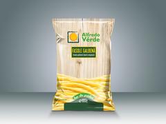 ALFREDO FASOLE GALBENA TAIATA  400GR