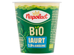 Iaurt BIO Napolact, 140 g