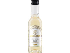 Vin alb Beciul Domnesc Sauvignon Blanc, 0.187L, 14.5%, Doc-Cmd Cotesti, Demisec