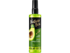 Balsam Spray Nature Box, Par Deteriorat, Cu Ulei De Avocado 200Ml