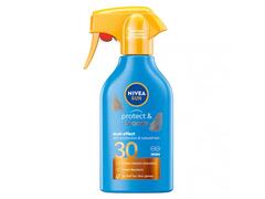 Nivea protectie solara & bronz trigger FPS30 270ml
