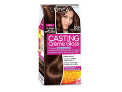 Vopsea de par fara amoniac L'Oreal Paris Casting Creme Gloss 535, 180 ml