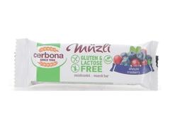 Baton Merisoare Fara Gluten 35G Cerbon