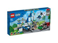 LEGO® City - Sectie de politie (60316)