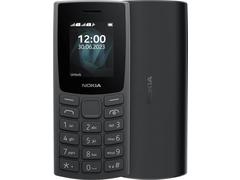 Telefon mobil Nokia 105, 2023, Dual SIM, Charcoal