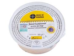 Salata icre de crap 100 g Ddr