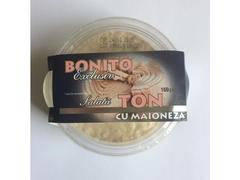 Salata ton&maioneza Bonito Exclusiv 160g
