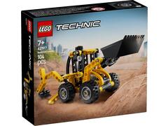 LEGO Technic Buldoexcavator 42197