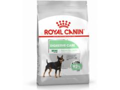 Hrana uscata pentru caini Royal Canin CCN Mini Digestive Care 8 kg