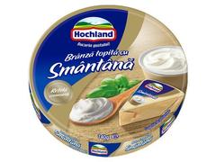 Branza topita cu smantana 140 g Hochland